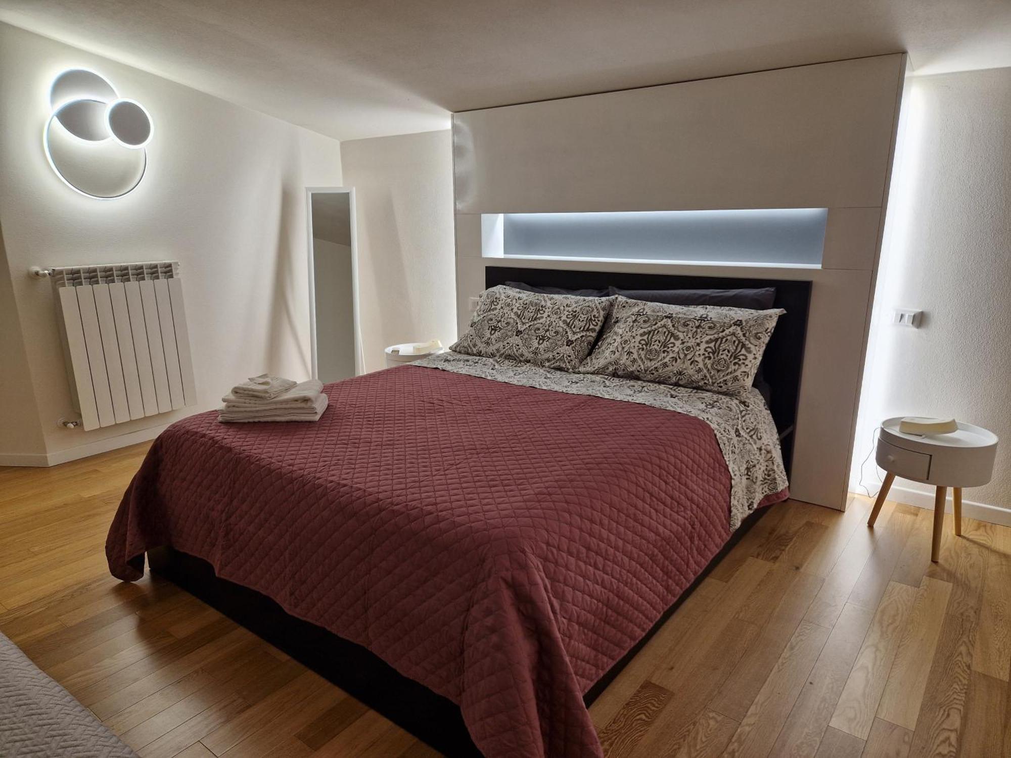 A Casa Di Oreste E Olivia Arezzo Luaran gambar